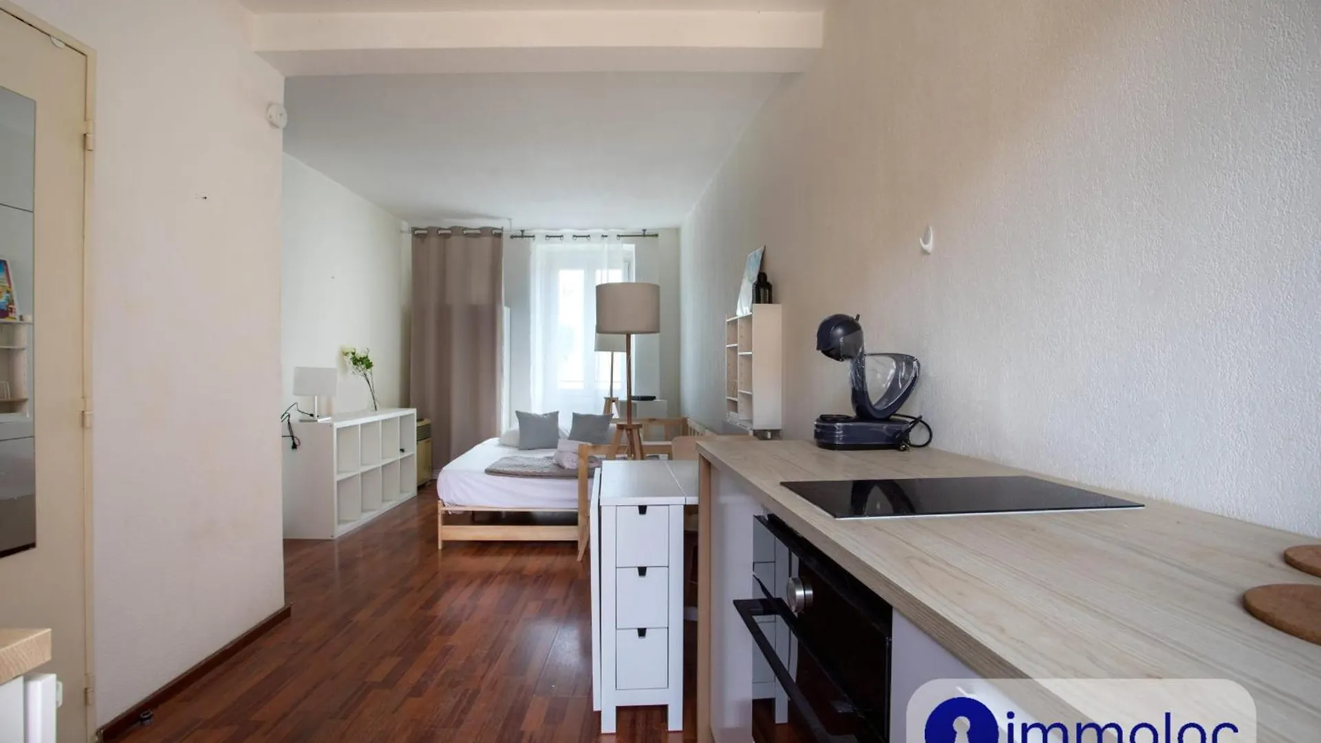 Acropolis Neighbourhood Studio Nice