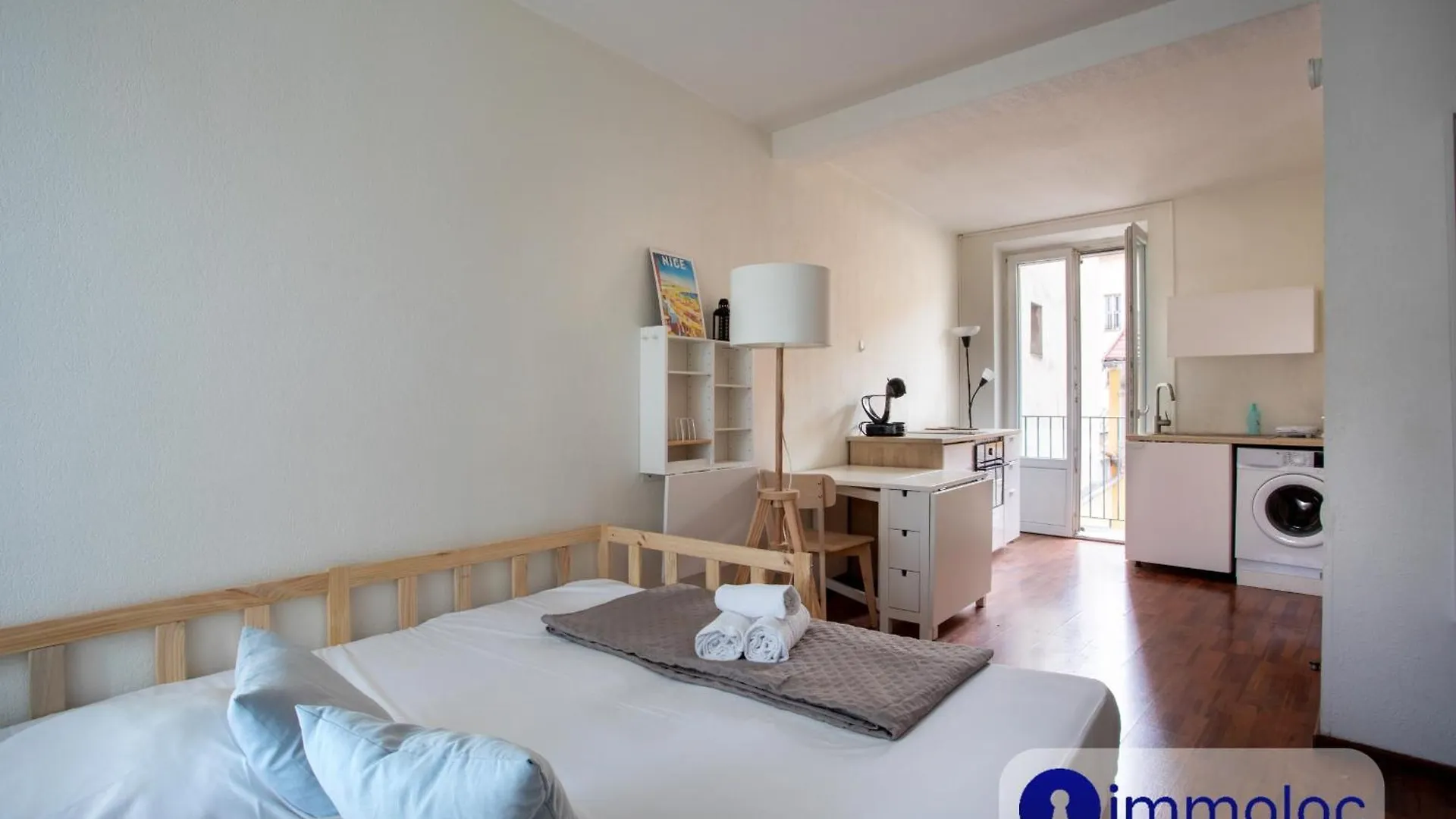 Acropolis Neighbourhood Studio Nice