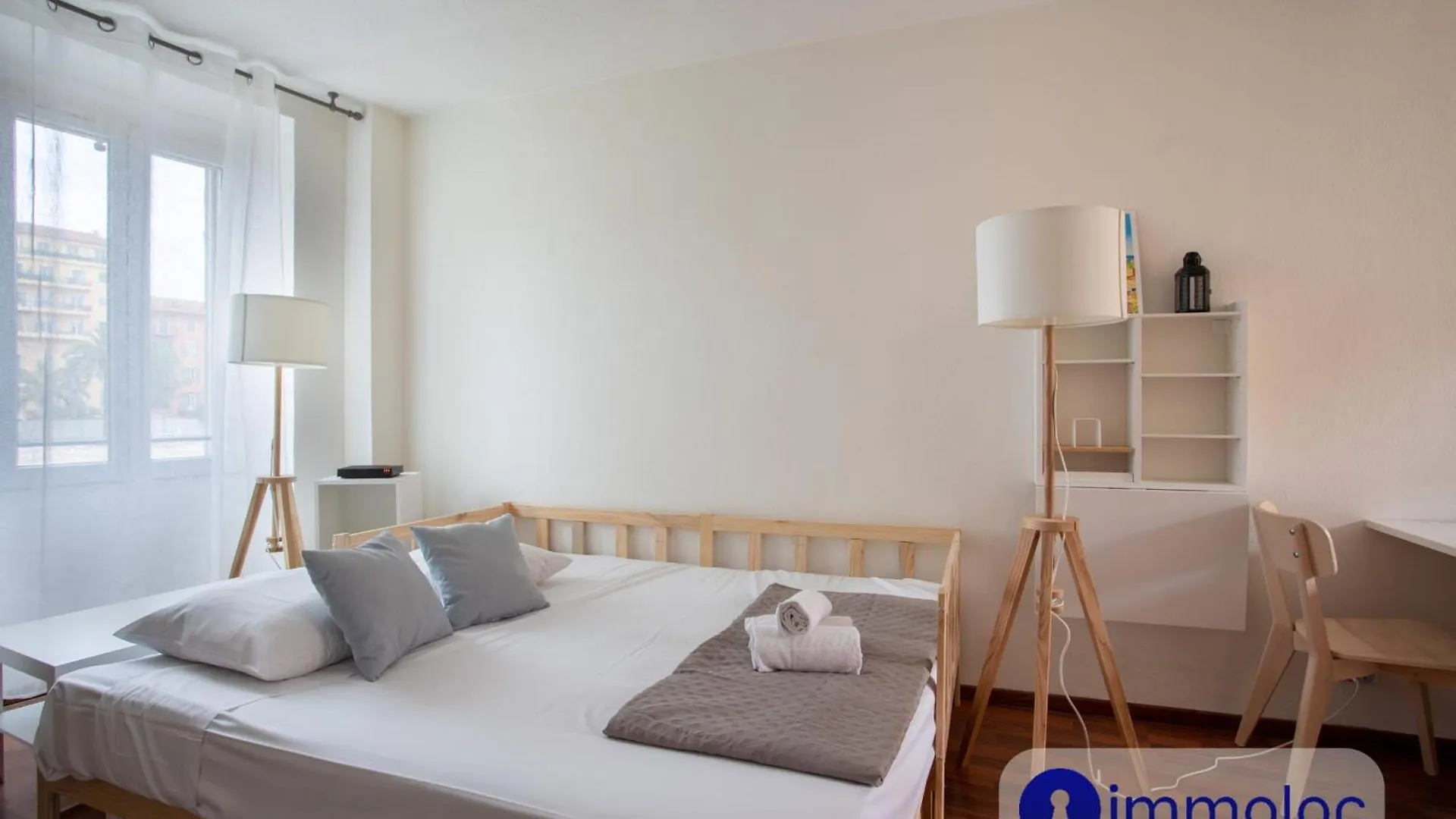 Acropolis Neighbourhood Studio Nice France