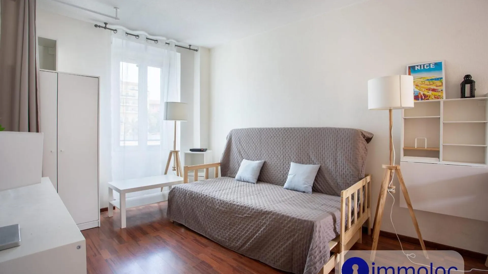 Appartement Acropolis Neighbourhood Studio Nice