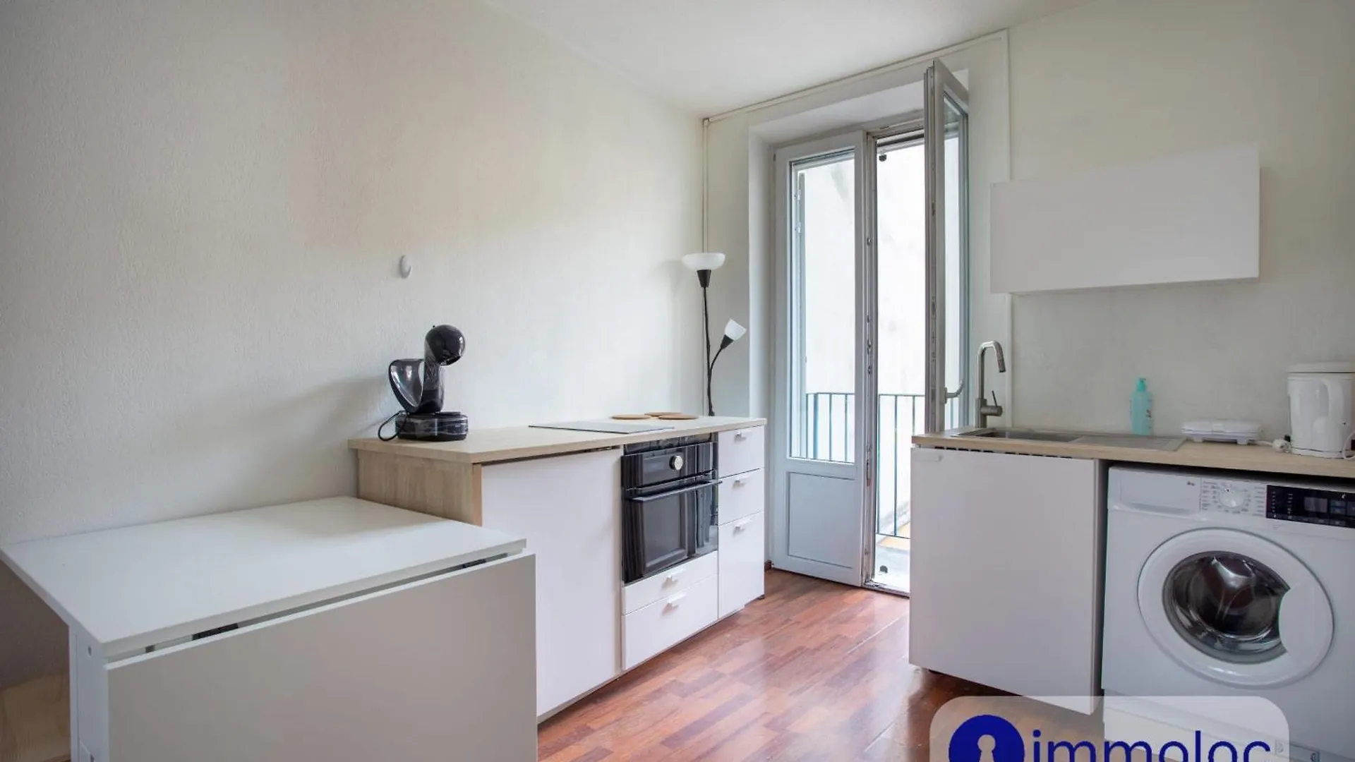 Appartement Acropolis Neighbourhood Studio Nice France