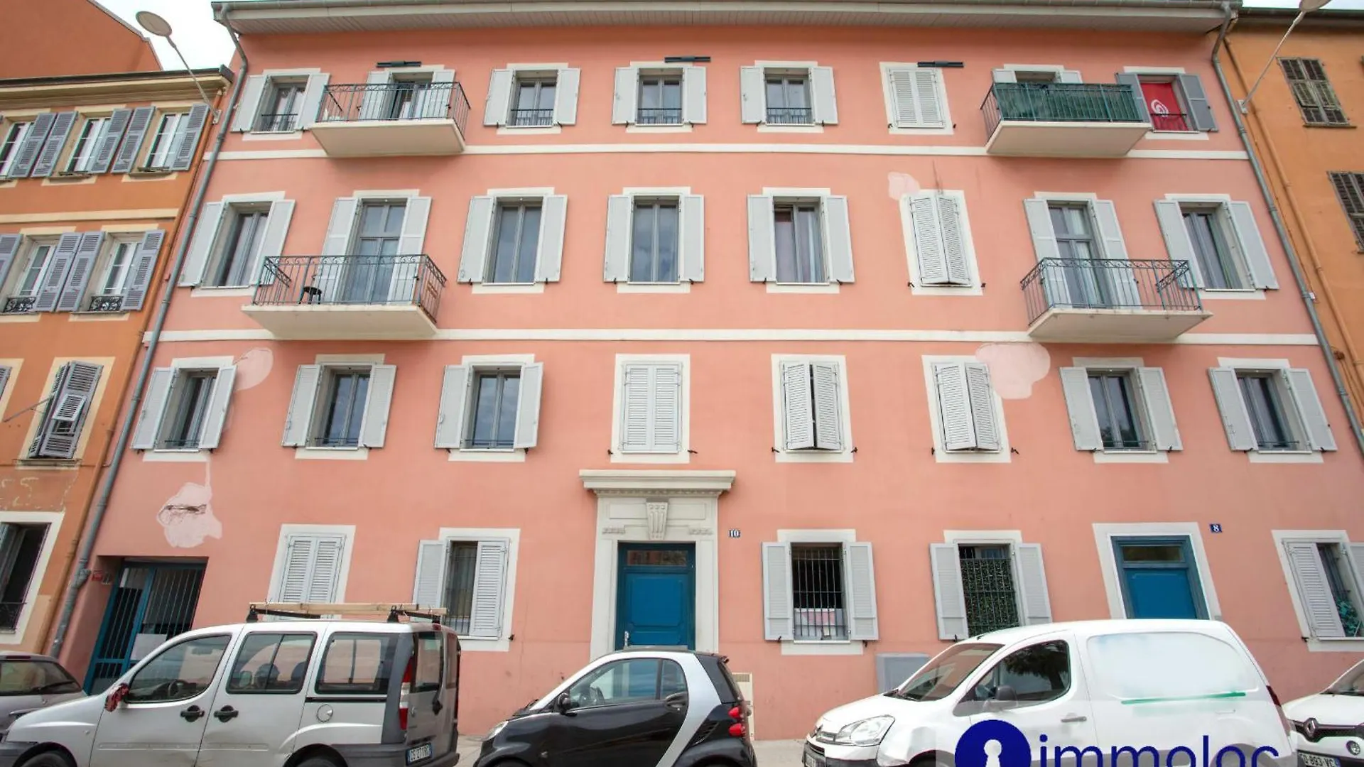 Appartement Acropolis Neighbourhood Studio Nice France