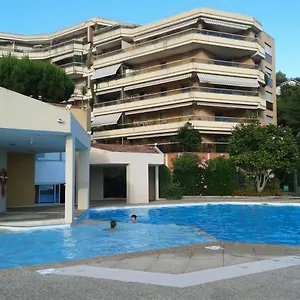 Meublé Avec Piscine Ouest Quartier Fabron Appartamento