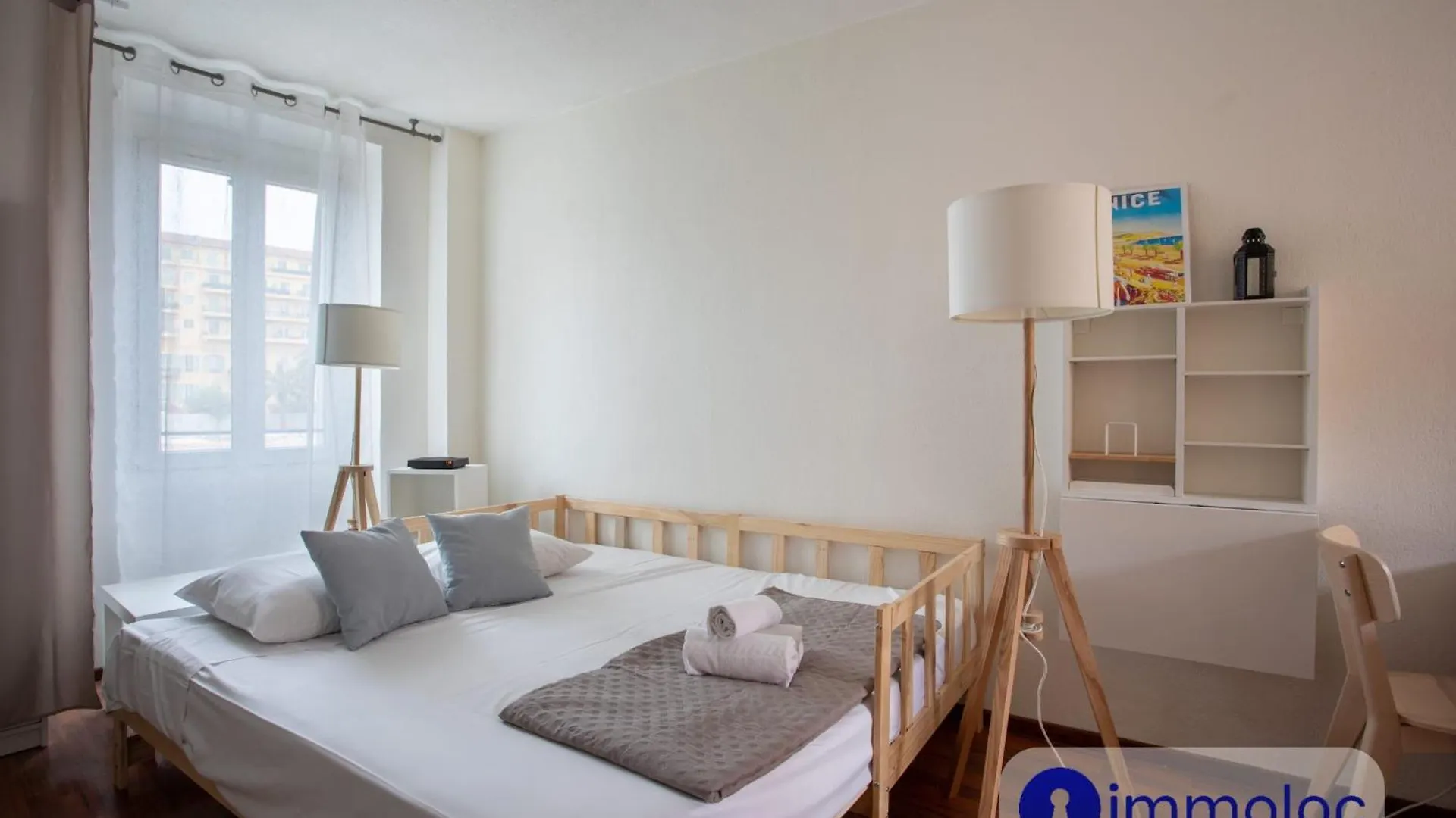 Acropolis Neighbourhood Studio Nice Appartement