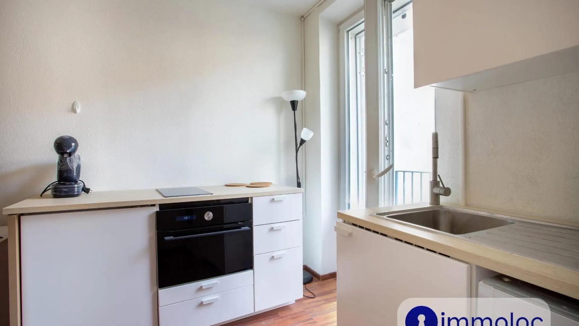 Appartement Acropolis Neighbourhood Studio Nice