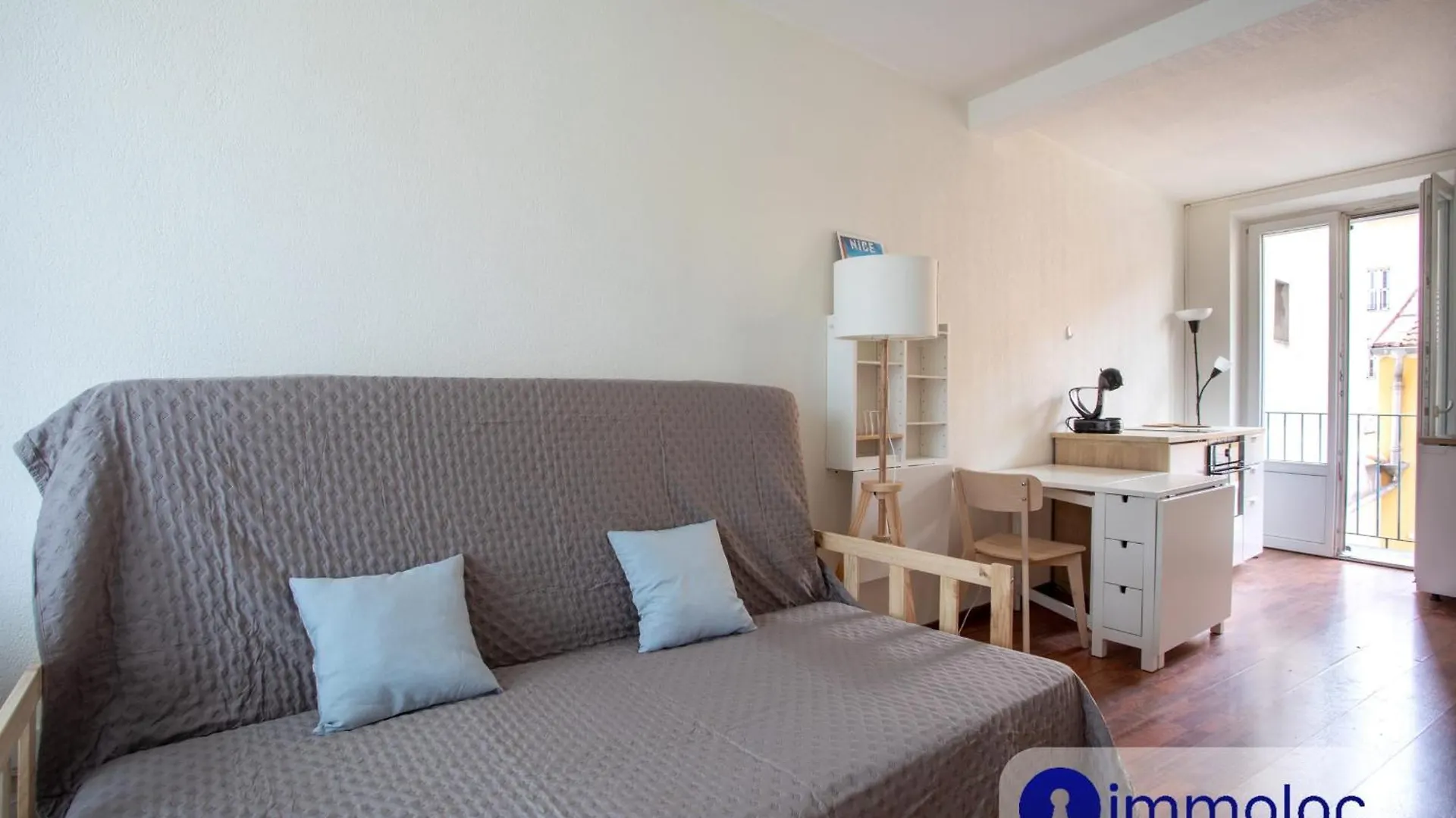 Appartement Acropolis Neighbourhood Studio Nice