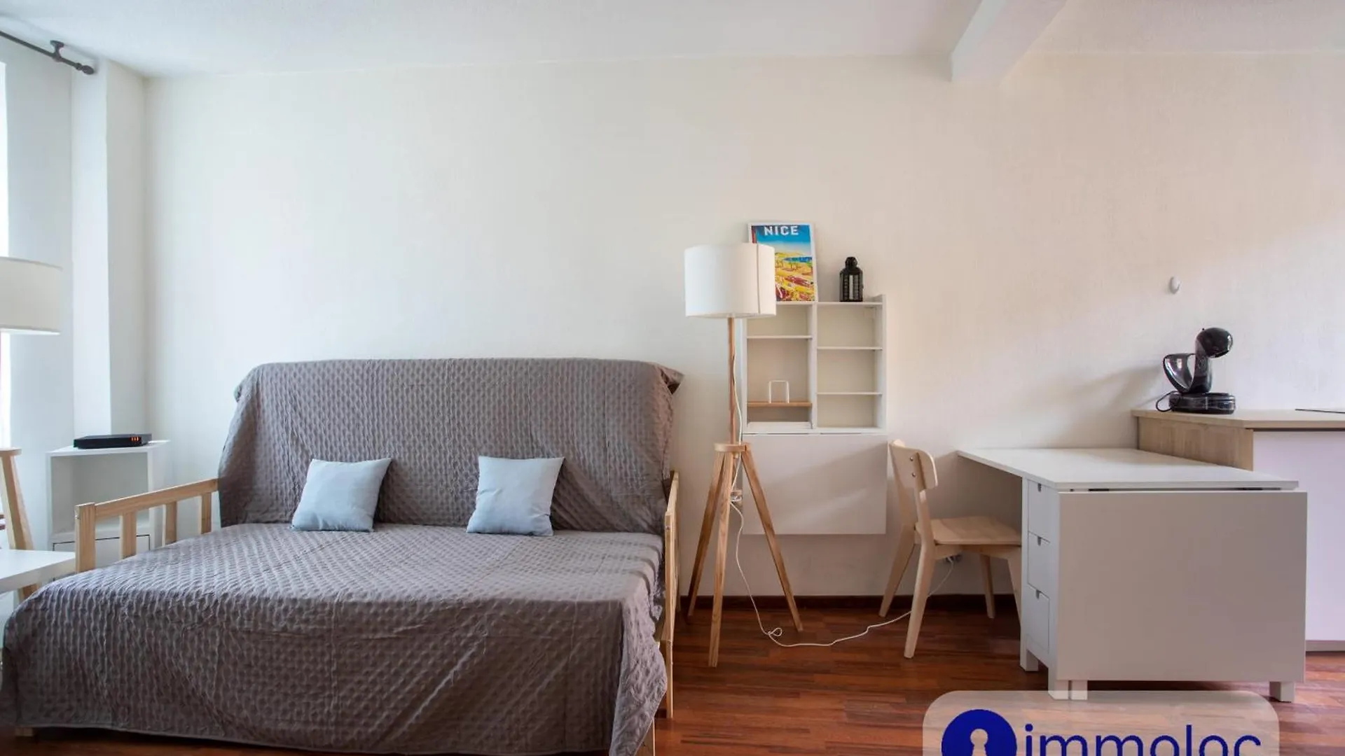 Acropolis Neighbourhood Studio Nice France