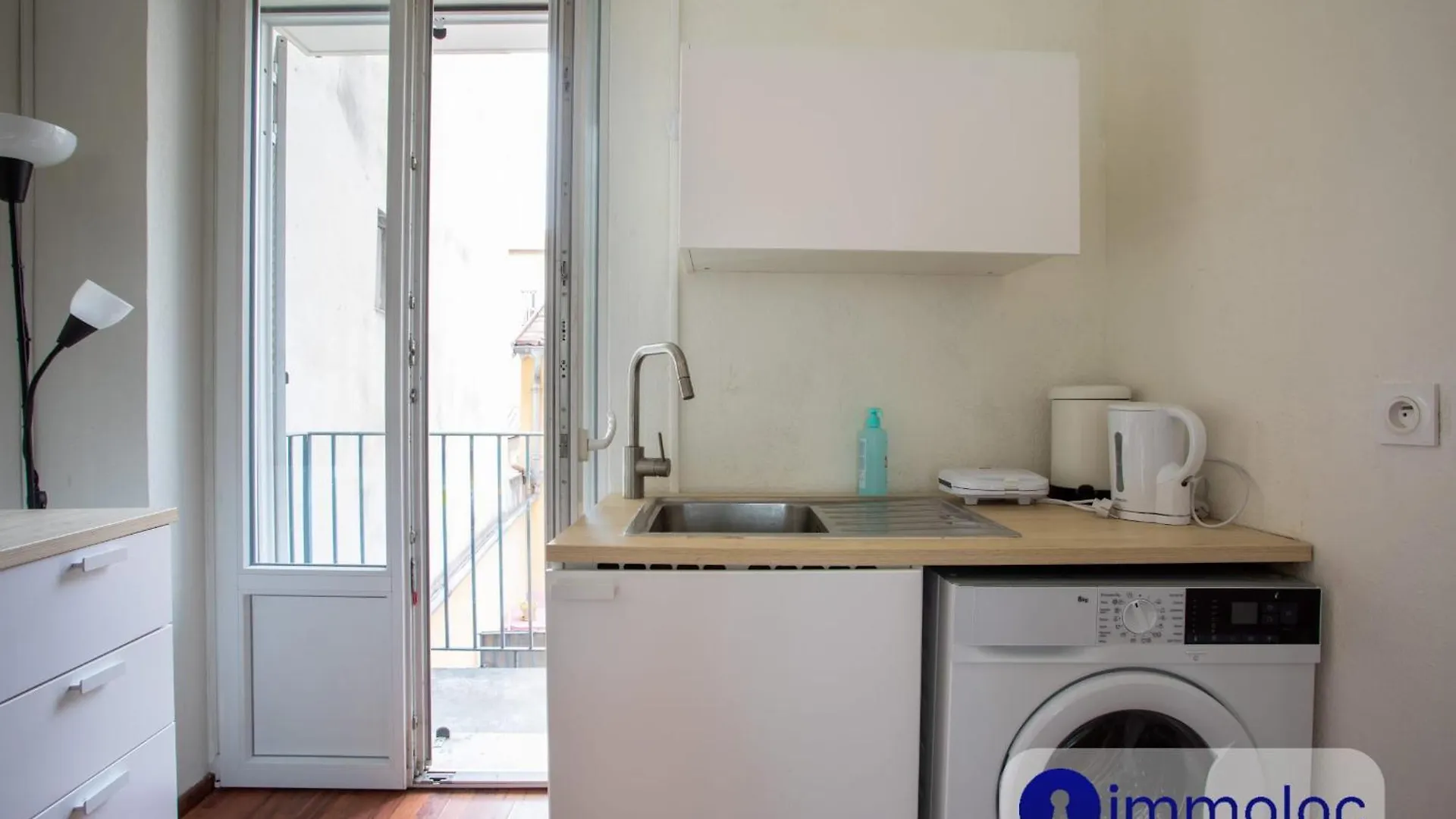 Acropolis Neighbourhood Studio Nice
