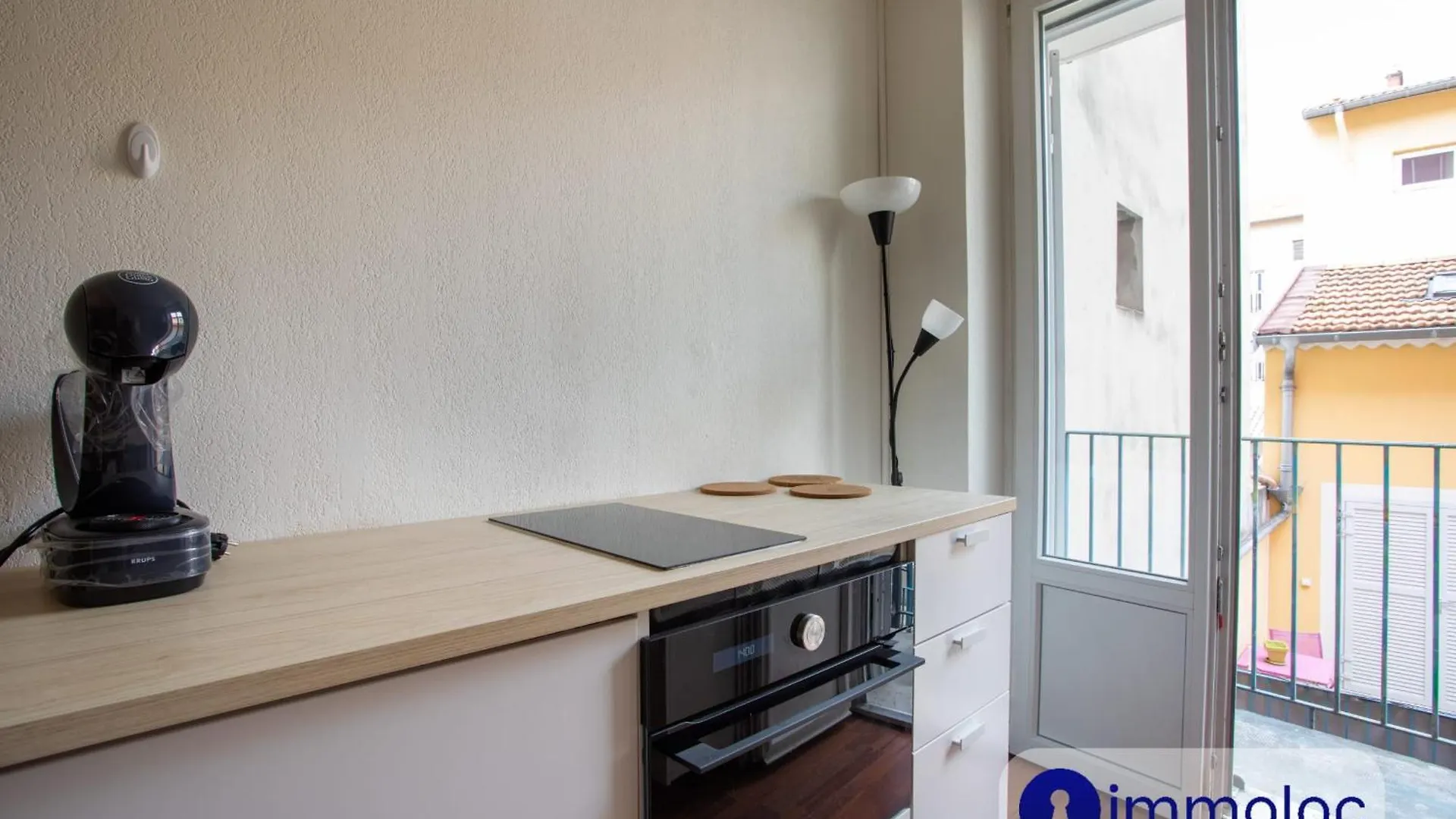 Acropolis Neighbourhood Studio Nice Appartement